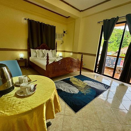 Ocean Breeze Inn Manoc-Manoc Kültér fotó