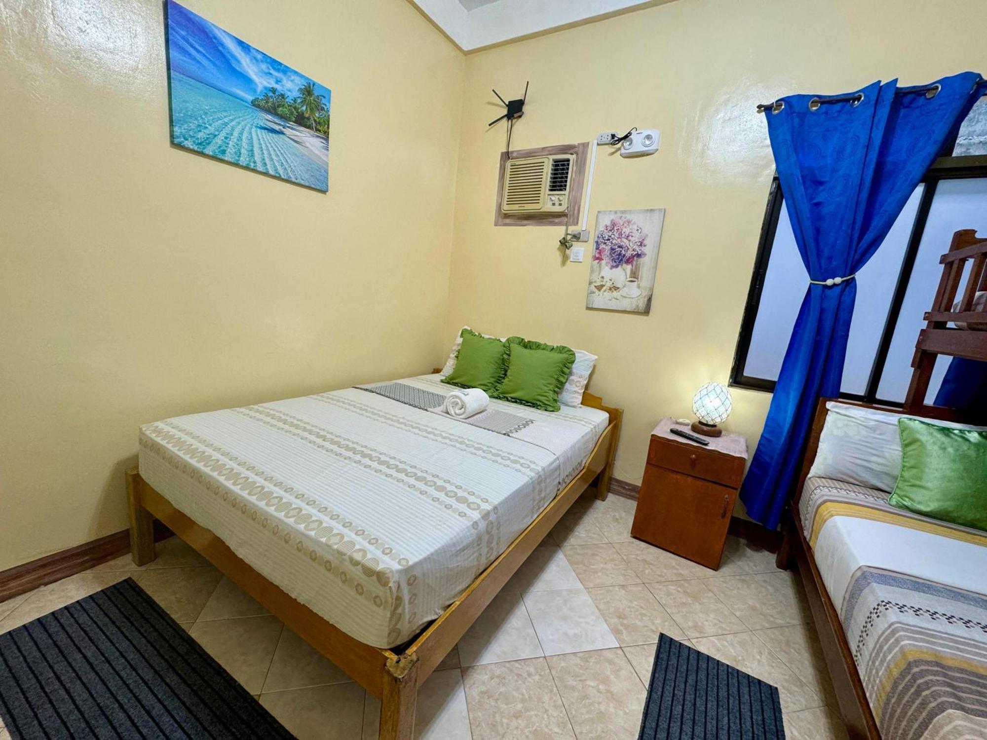 Ocean Breeze Inn Manoc-Manoc Szoba fotó