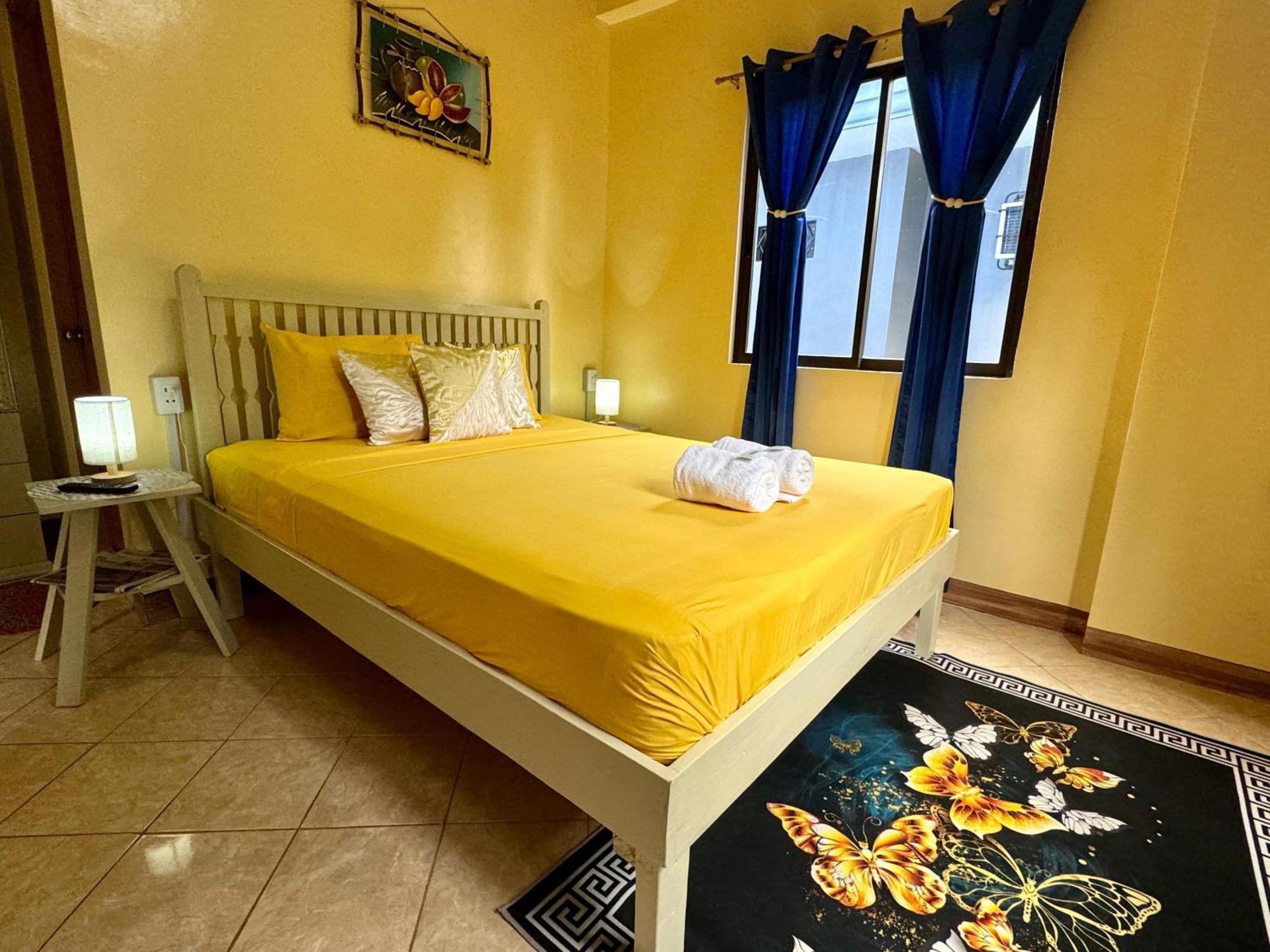 Ocean Breeze Inn Manoc-Manoc Szoba fotó