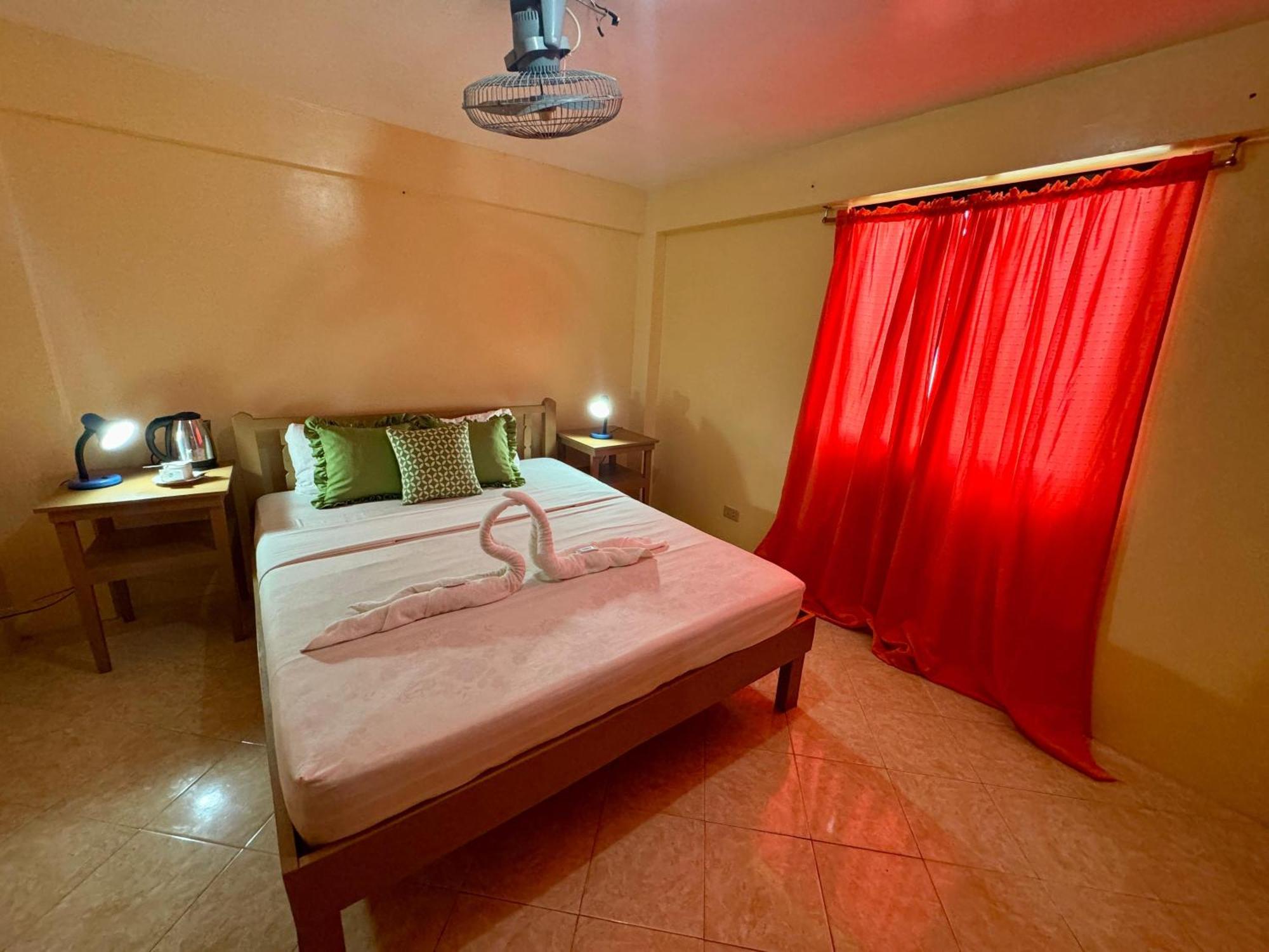 Ocean Breeze Inn Manoc-Manoc Szoba fotó