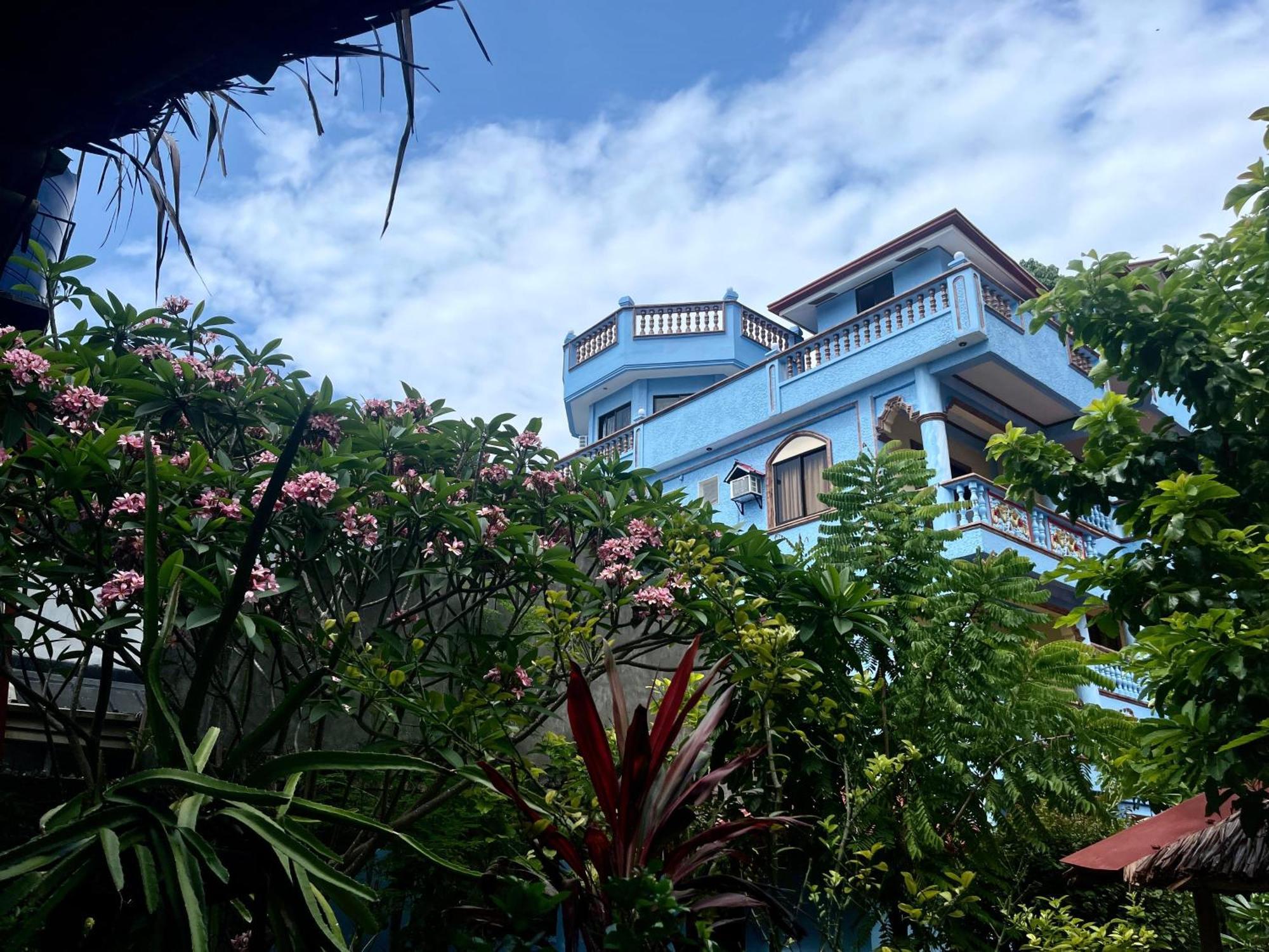 Ocean Breeze Inn Manoc-Manoc Kültér fotó
