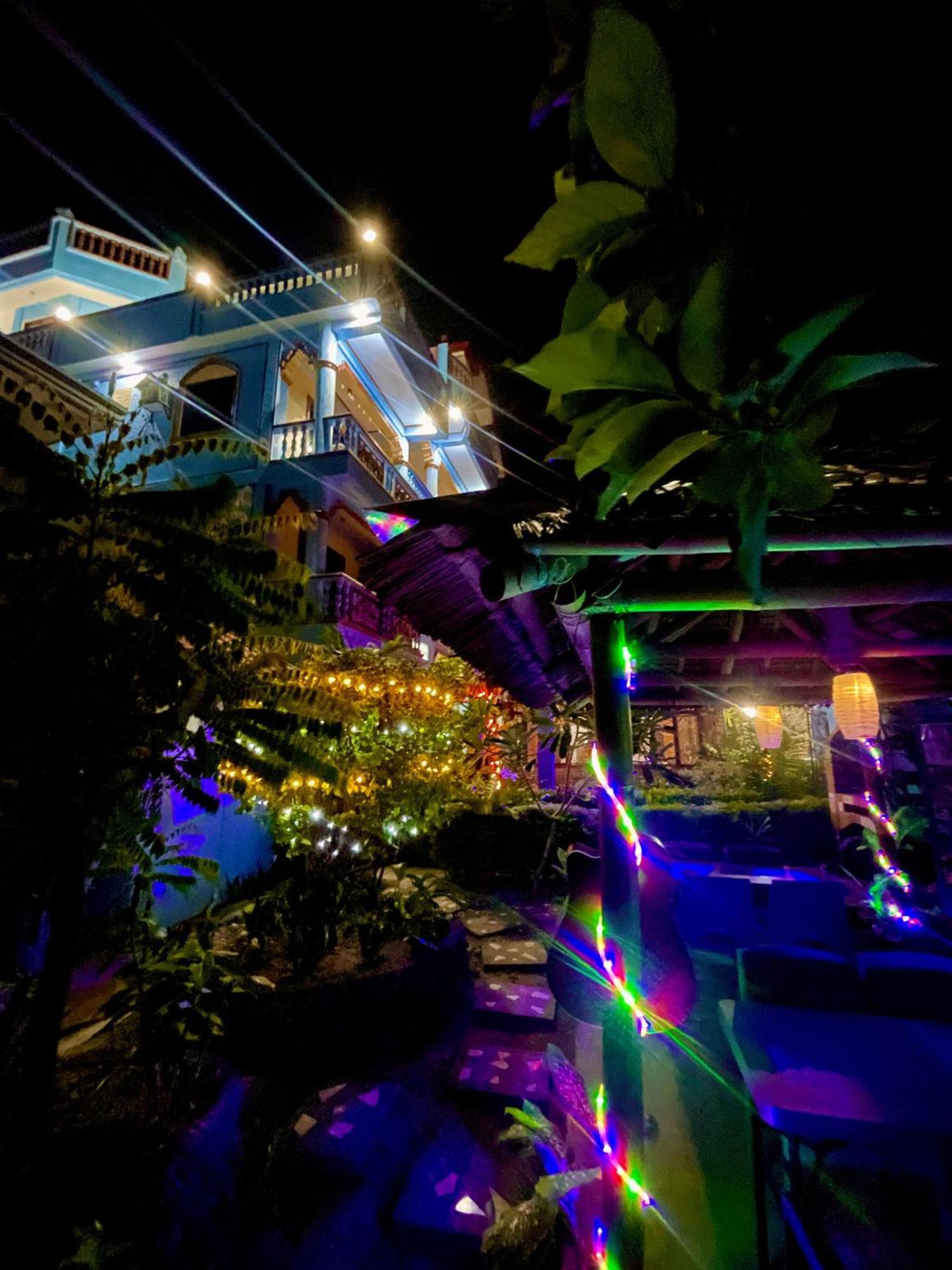 Ocean Breeze Inn Manoc-Manoc Kültér fotó