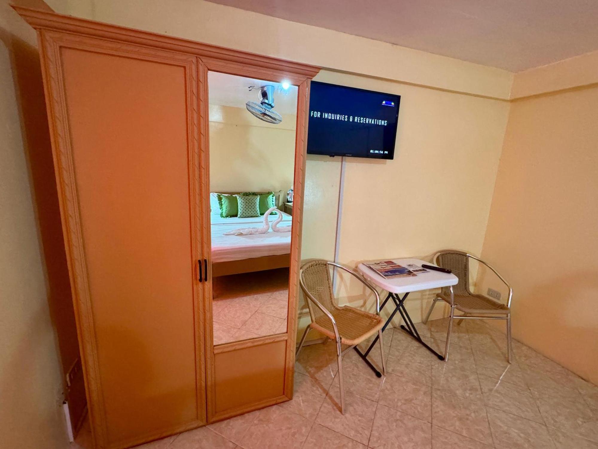 Ocean Breeze Inn Manoc-Manoc Szoba fotó