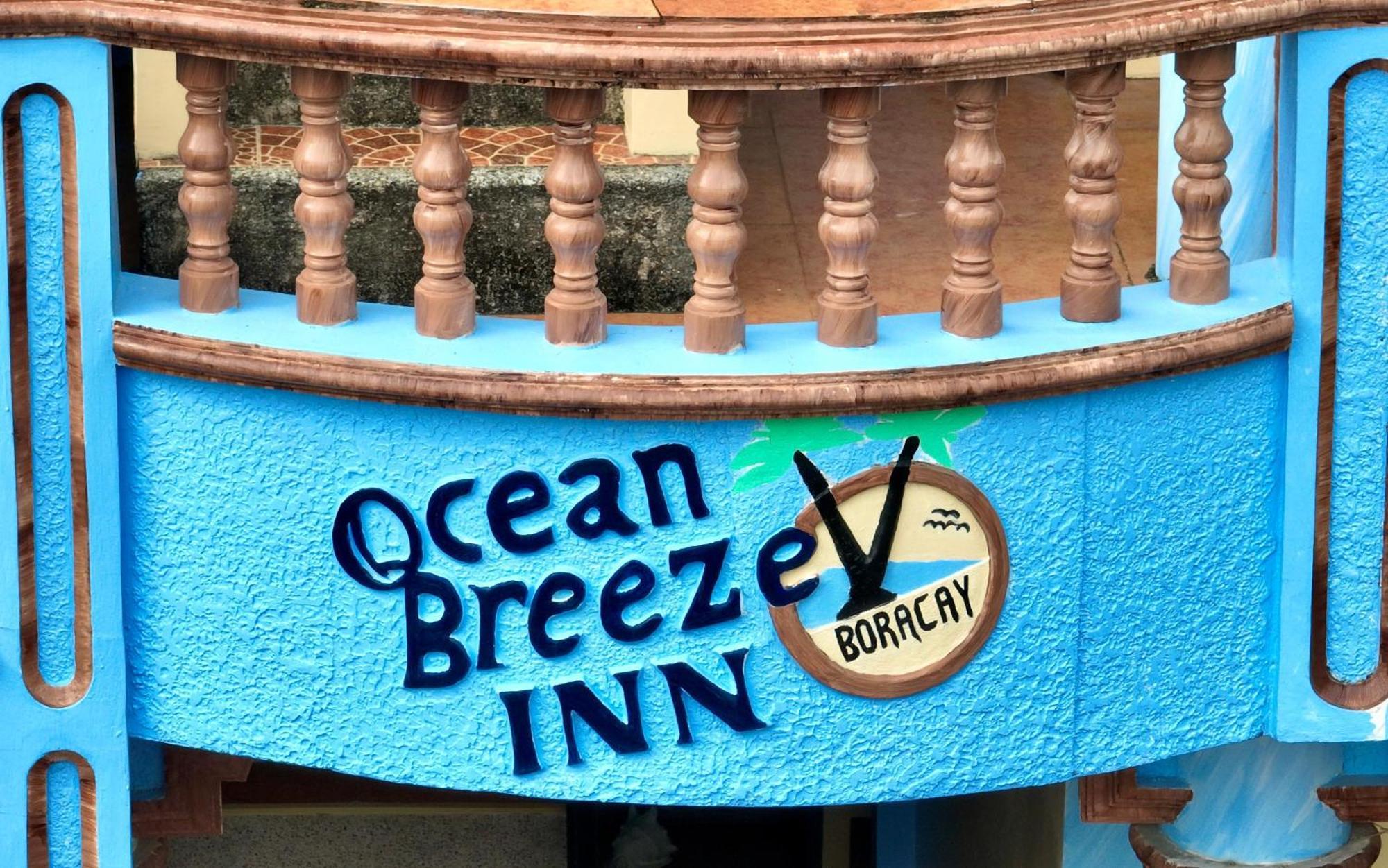 Ocean Breeze Inn Manoc-Manoc Kültér fotó