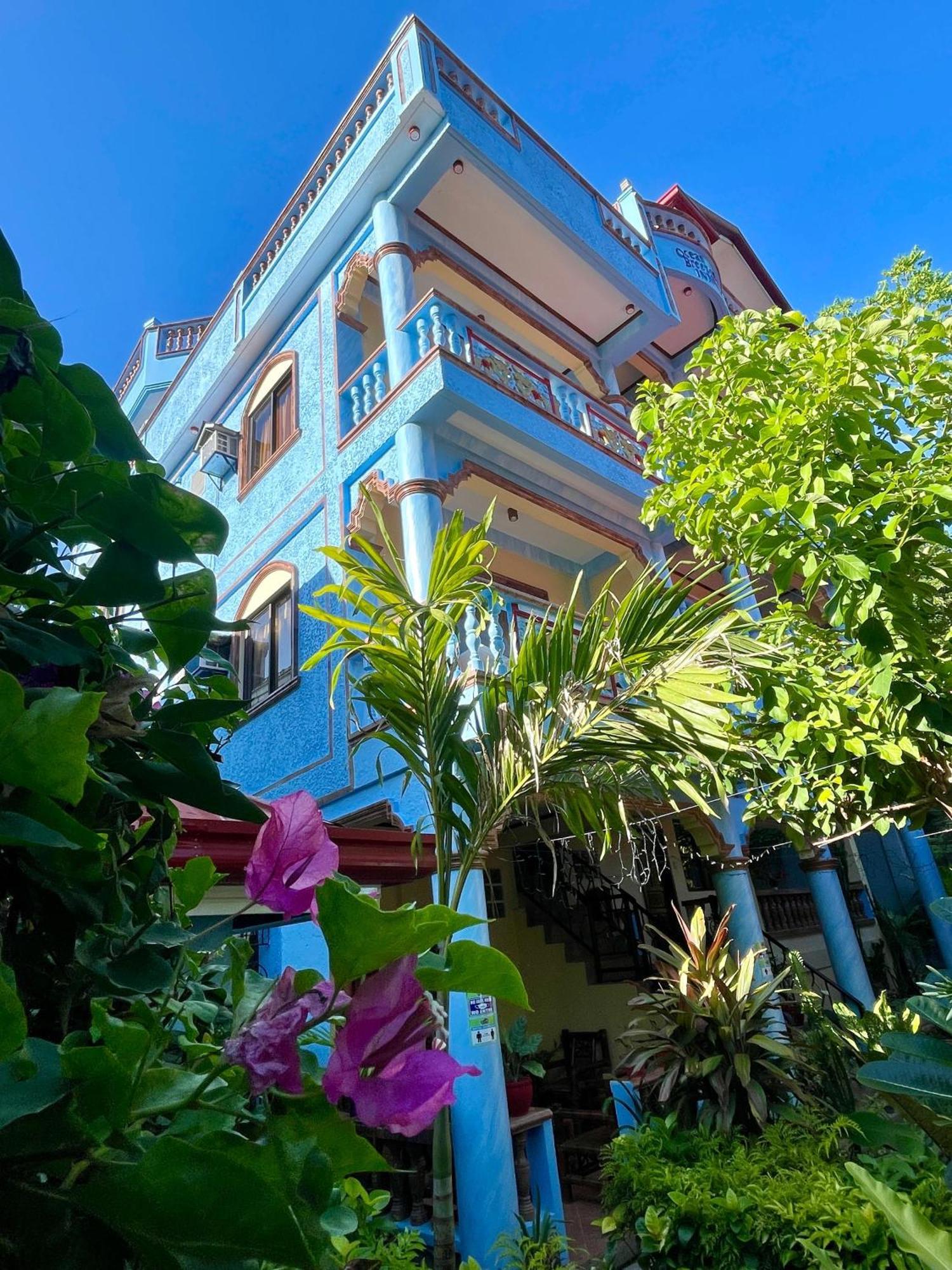Ocean Breeze Inn Manoc-Manoc Kültér fotó