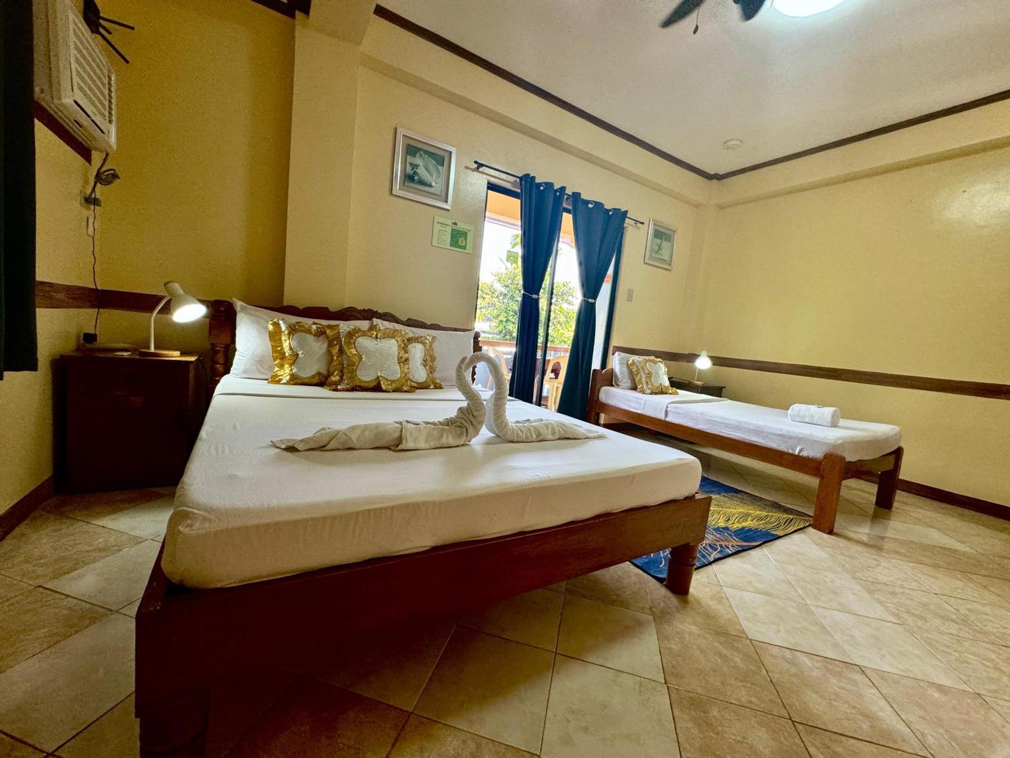 Ocean Breeze Inn Manoc-Manoc Szoba fotó