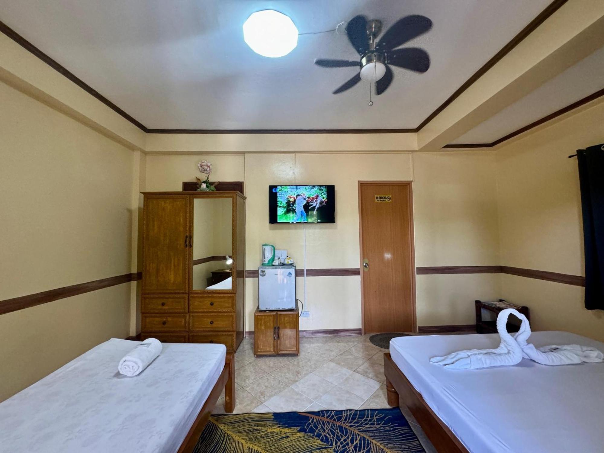 Ocean Breeze Inn Manoc-Manoc Szoba fotó