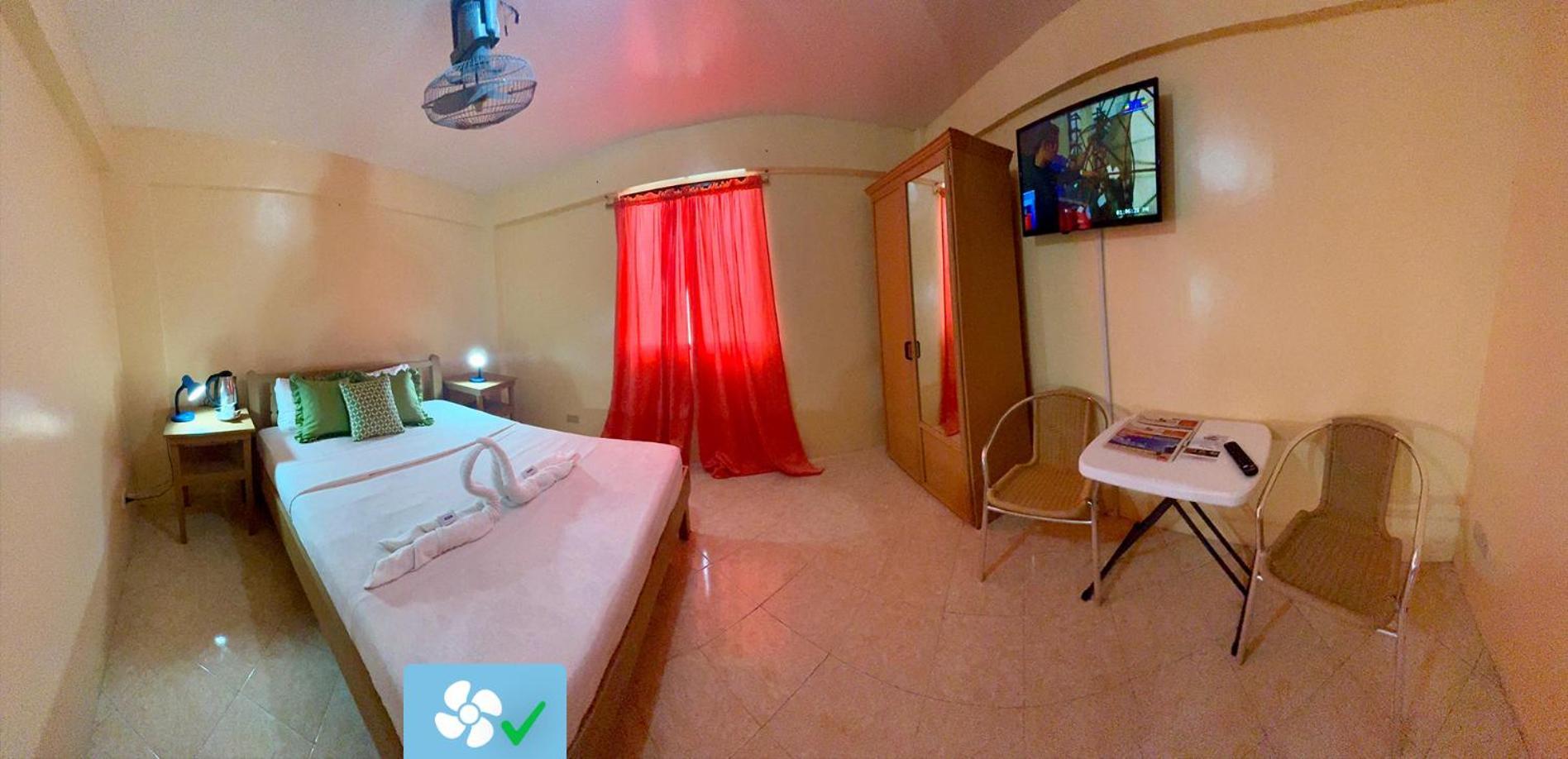 Ocean Breeze Inn Manoc-Manoc Szoba fotó