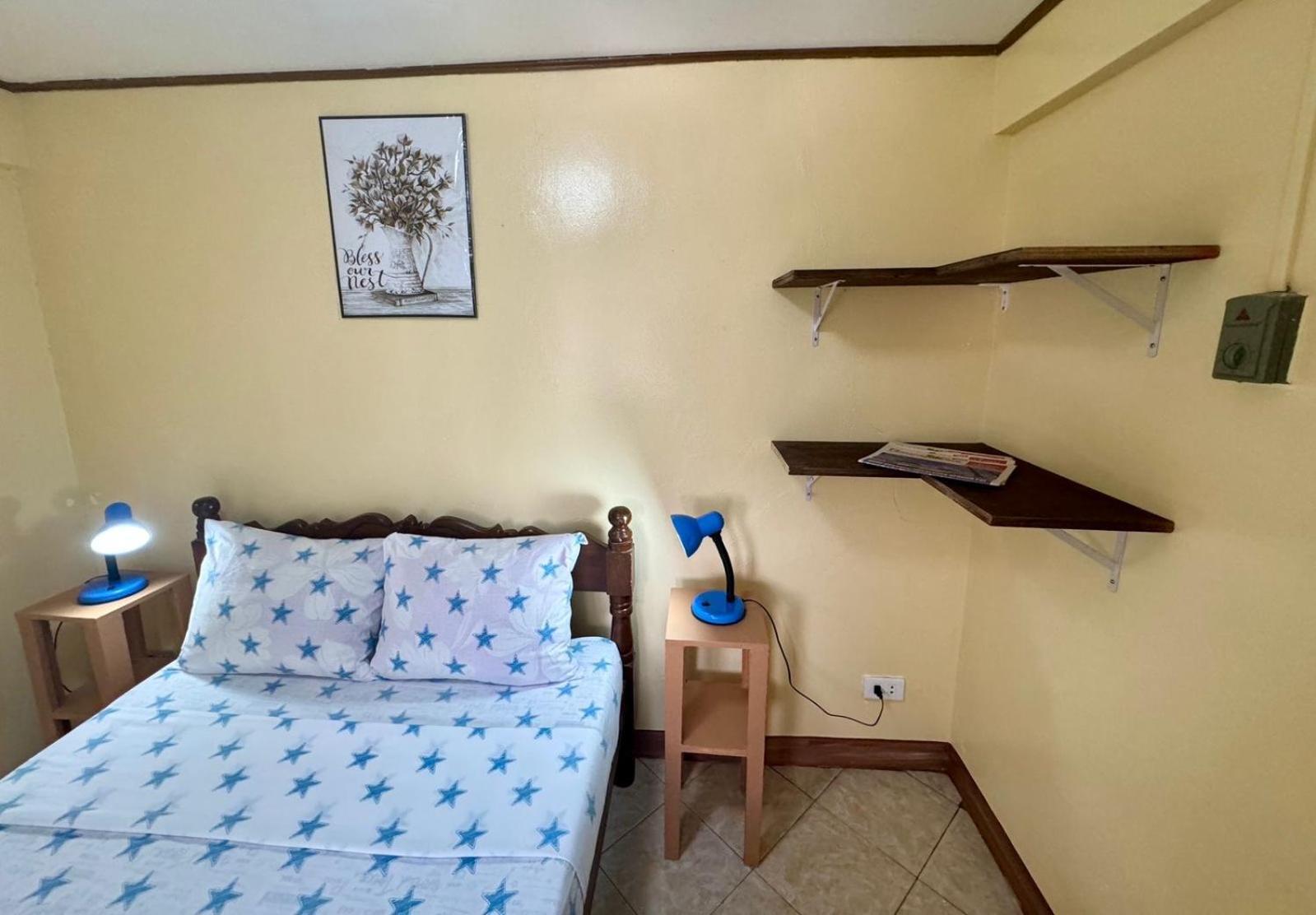 Ocean Breeze Inn Manoc-Manoc Szoba fotó