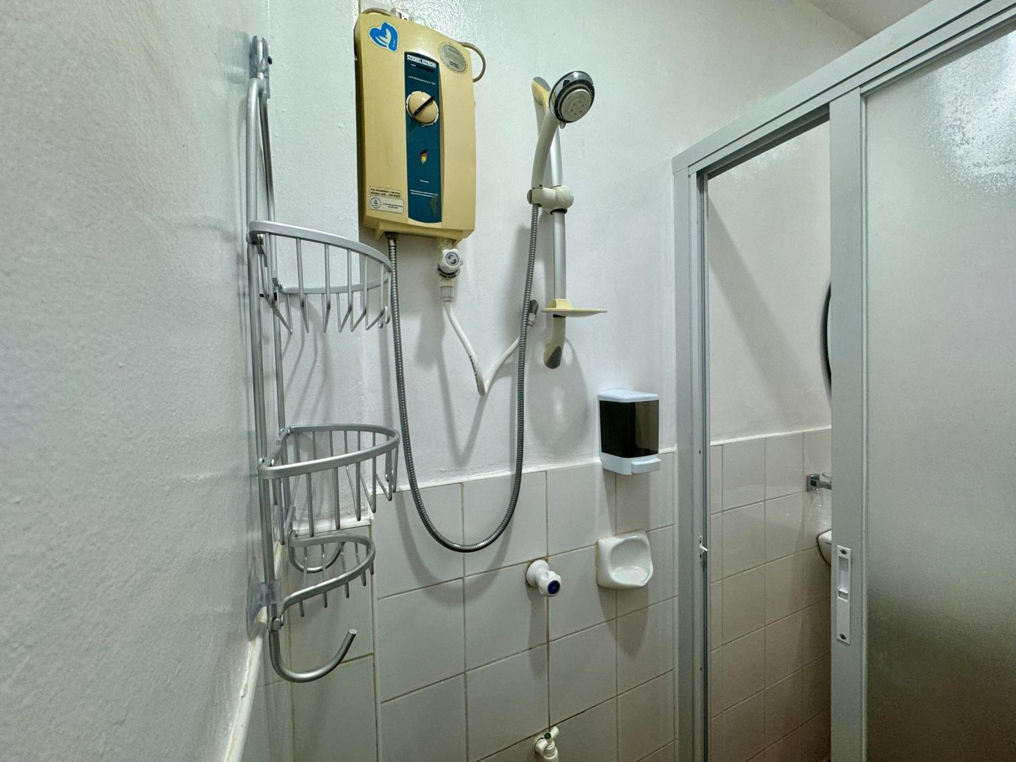 Ocean Breeze Inn Manoc-Manoc Kültér fotó
