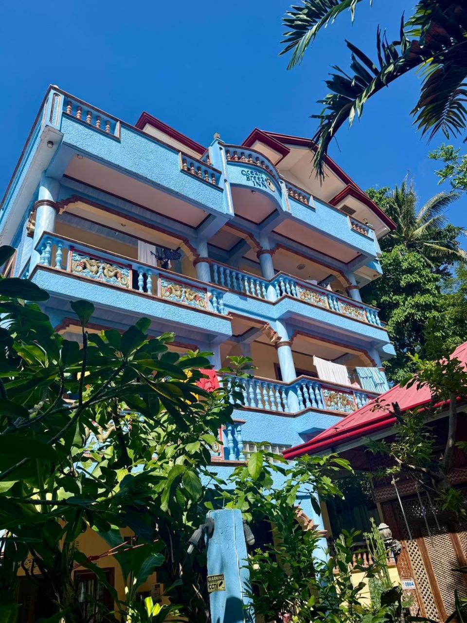 Ocean Breeze Inn Manoc-Manoc Kültér fotó