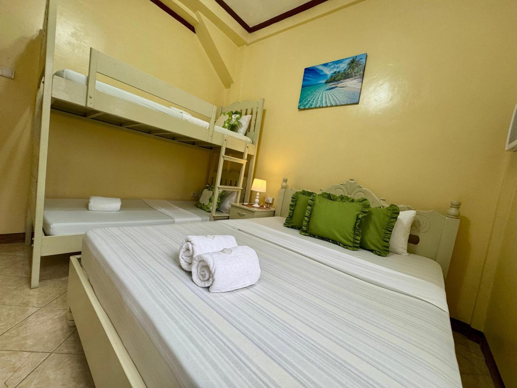 Ocean Breeze Inn Manoc-Manoc Szoba fotó