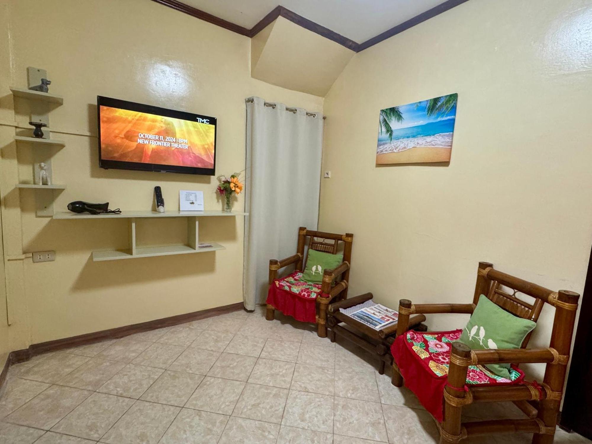 Ocean Breeze Inn Manoc-Manoc Szoba fotó