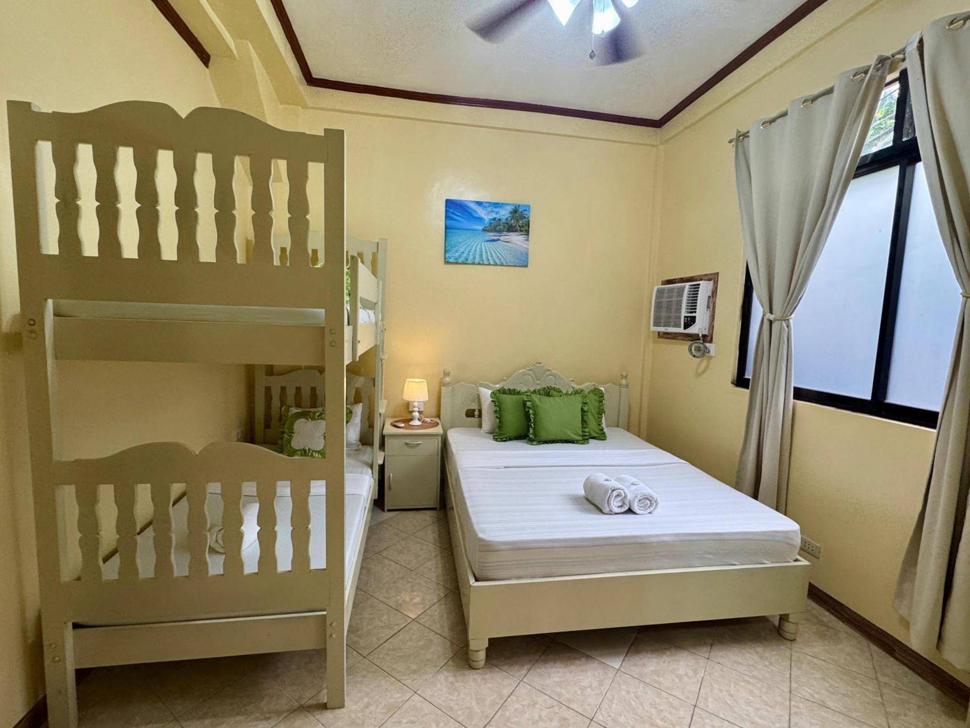 Ocean Breeze Inn Manoc-Manoc Szoba fotó